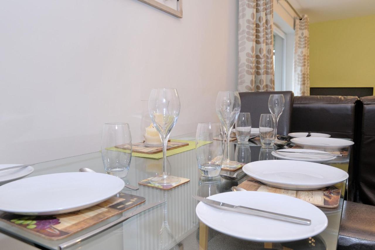 Caledonia Netherhills Apartment Aberdeen Esterno foto