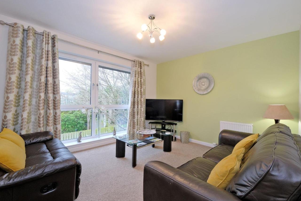 Caledonia Netherhills Apartment Aberdeen Esterno foto