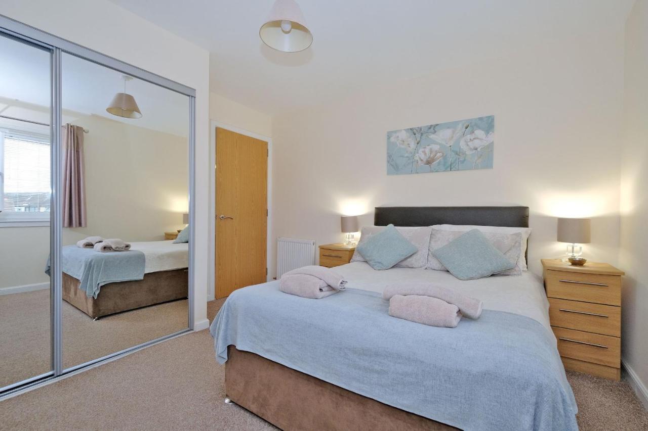 Caledonia Netherhills Apartment Aberdeen Esterno foto