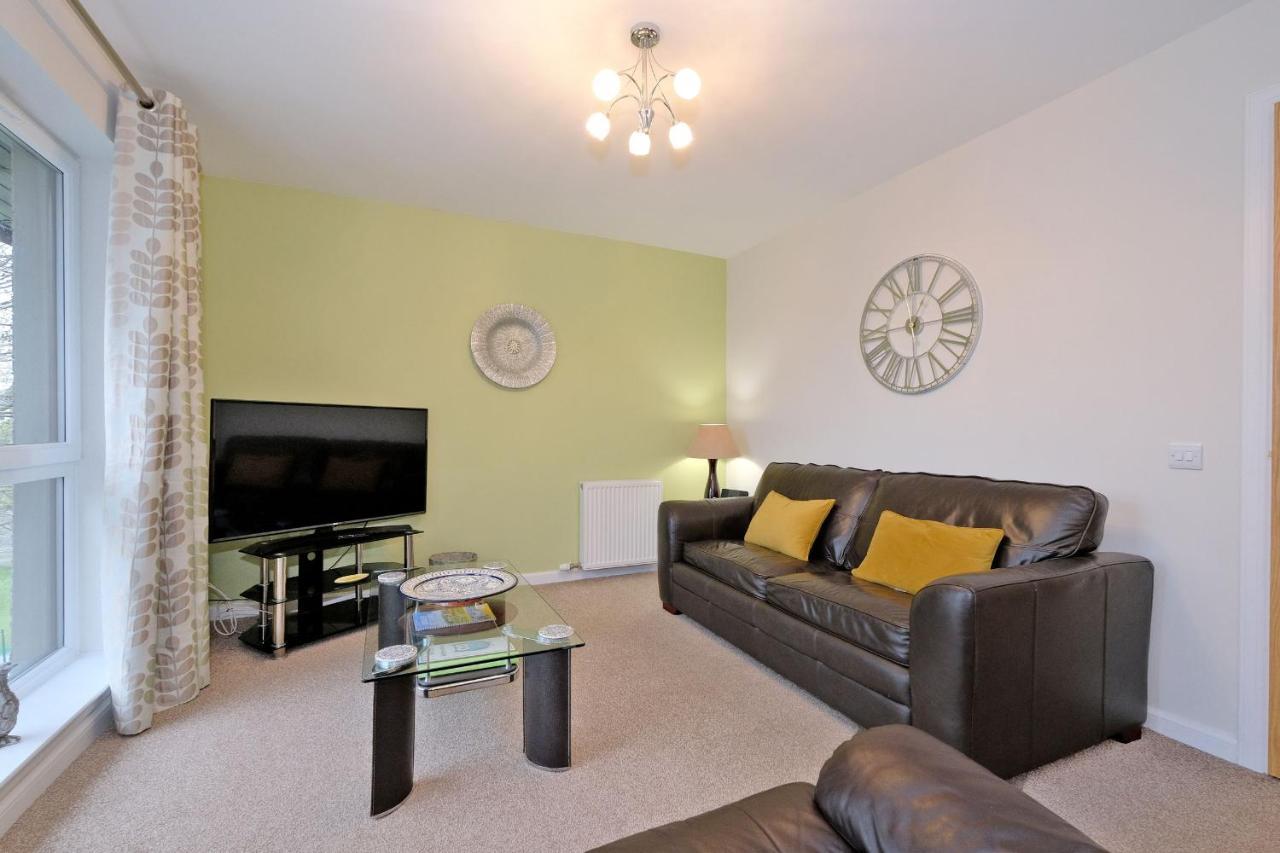 Caledonia Netherhills Apartment Aberdeen Esterno foto