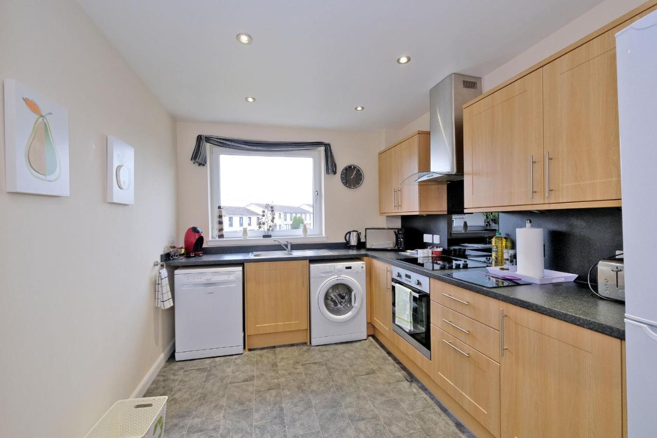 Caledonia Netherhills Apartment Aberdeen Esterno foto
