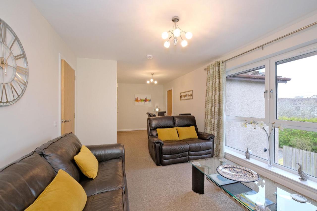 Caledonia Netherhills Apartment Aberdeen Esterno foto