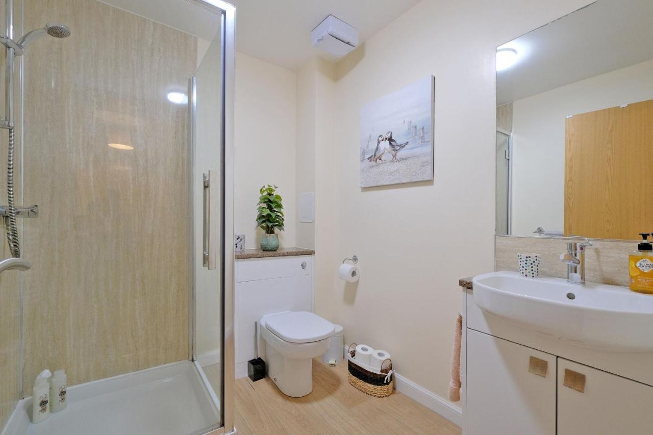 Caledonia Netherhills Apartment Aberdeen Esterno foto