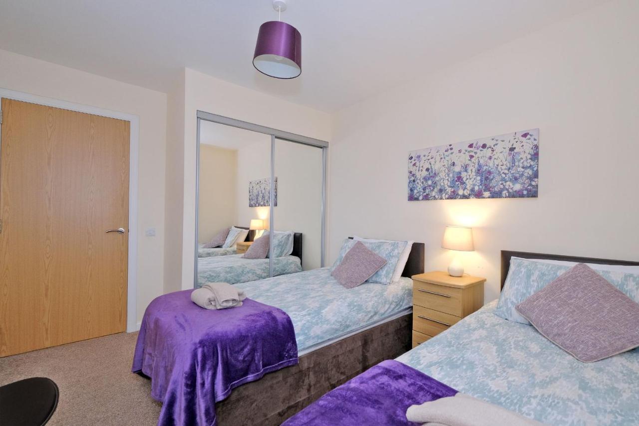Caledonia Netherhills Apartment Aberdeen Esterno foto