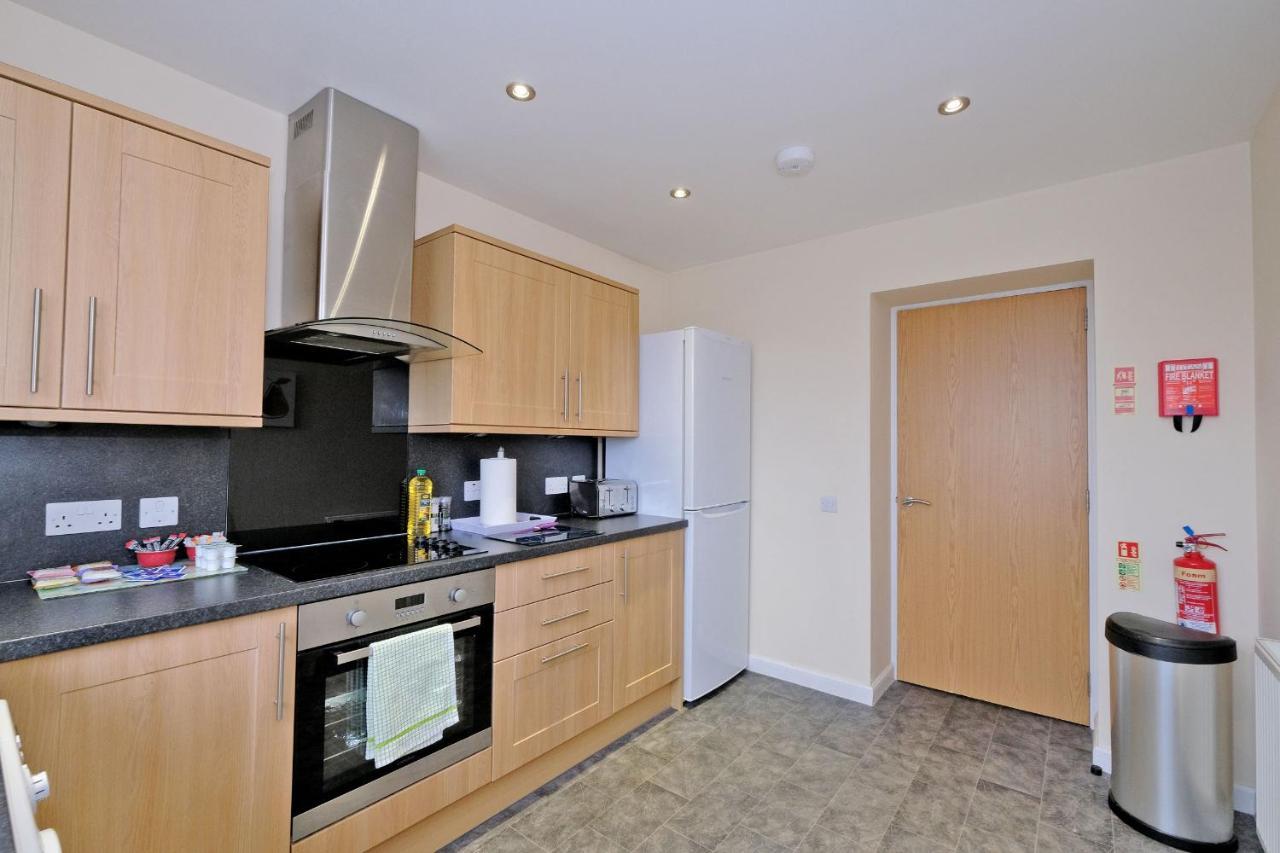 Caledonia Netherhills Apartment Aberdeen Esterno foto