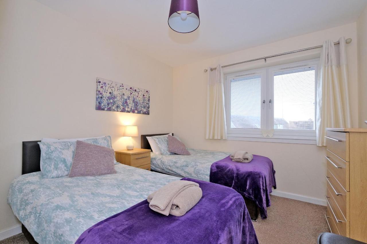 Caledonia Netherhills Apartment Aberdeen Esterno foto