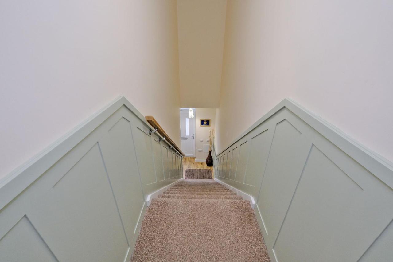 Caledonia Netherhills Apartment Aberdeen Esterno foto