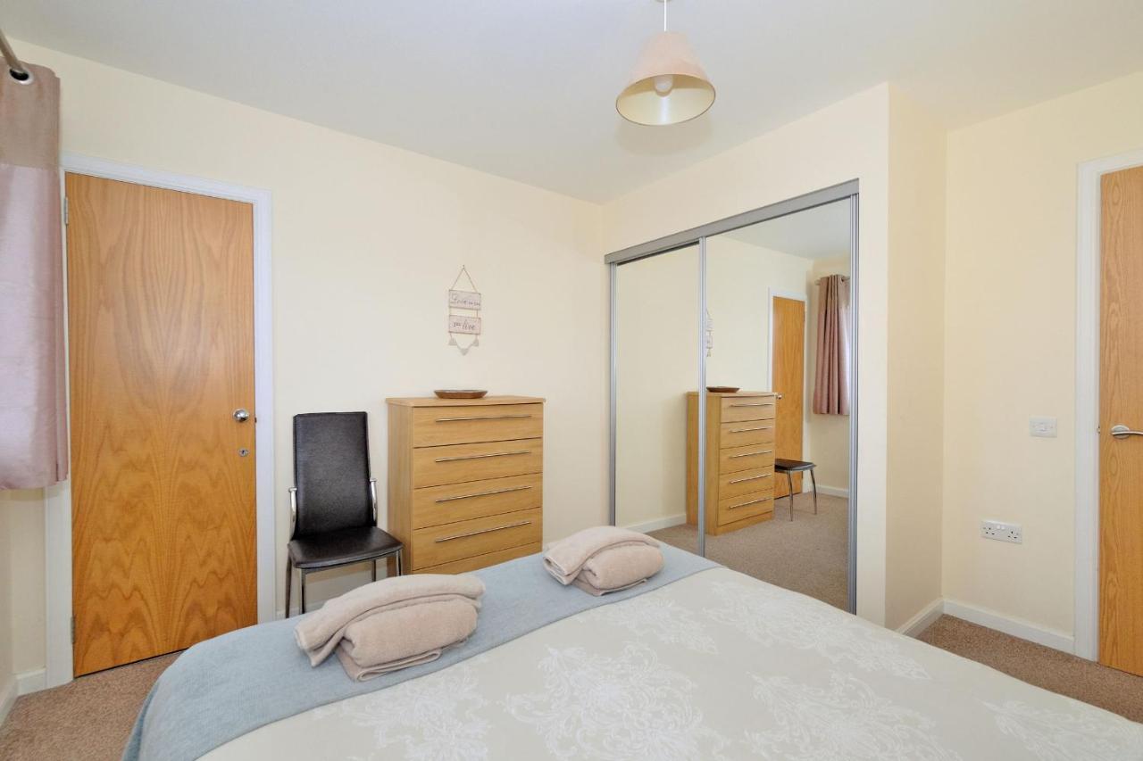 Caledonia Netherhills Apartment Aberdeen Esterno foto
