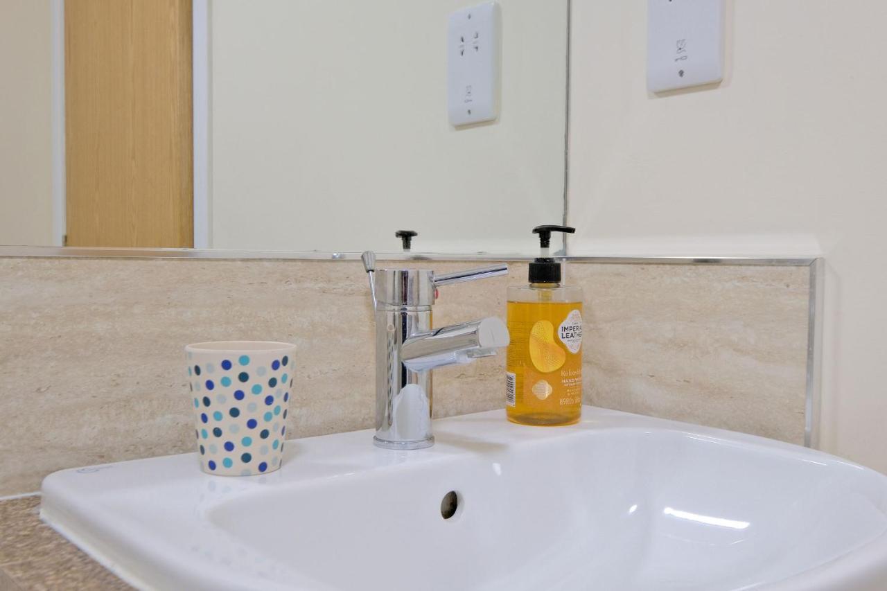 Caledonia Netherhills Apartment Aberdeen Esterno foto