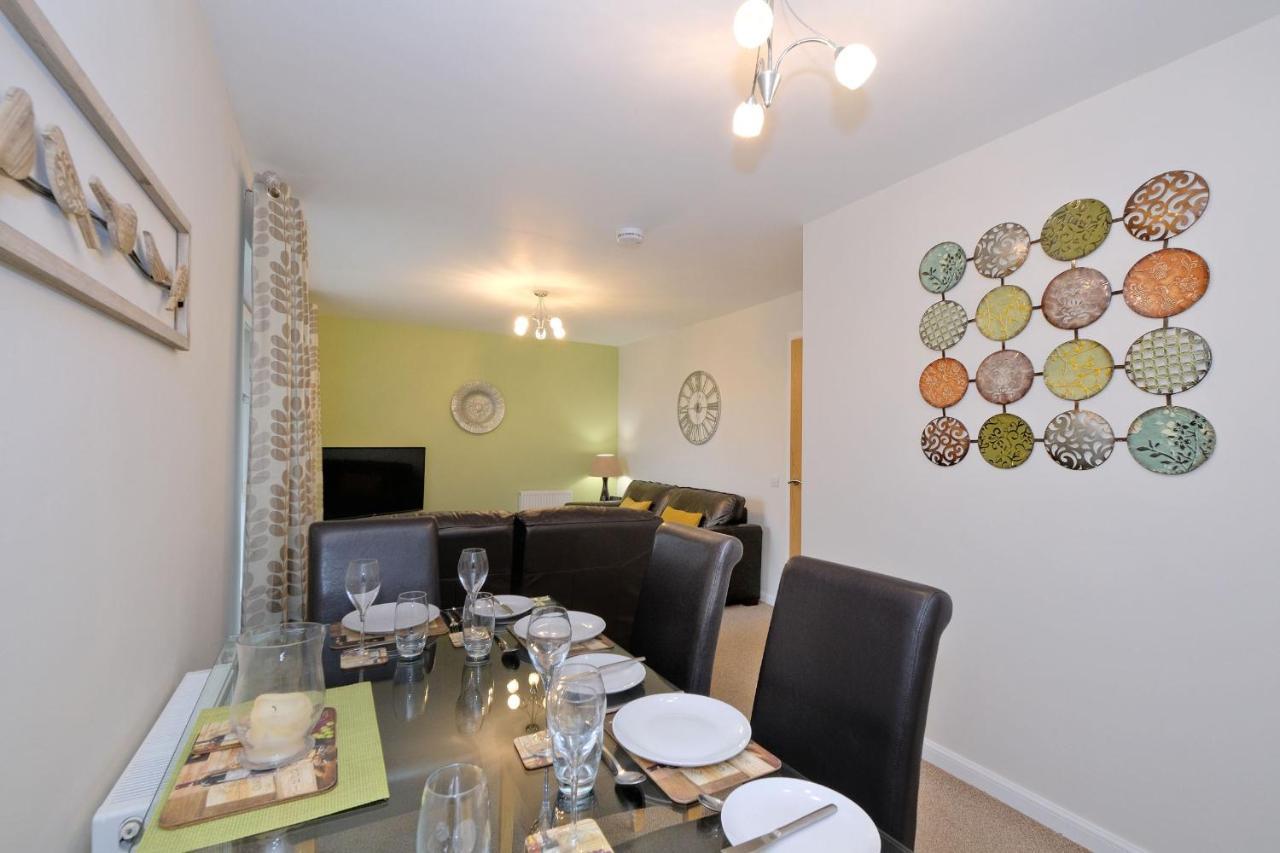 Caledonia Netherhills Apartment Aberdeen Esterno foto