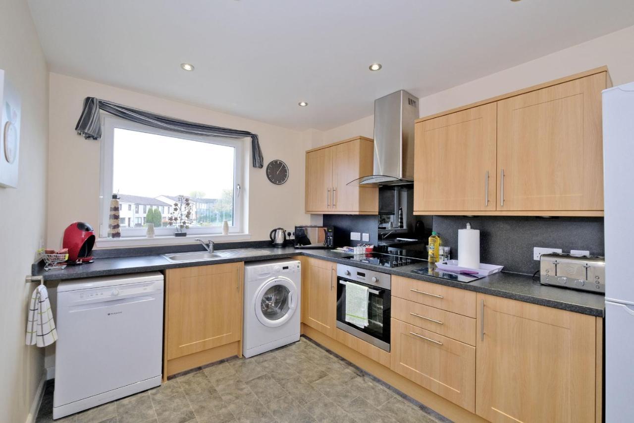 Caledonia Netherhills Apartment Aberdeen Esterno foto