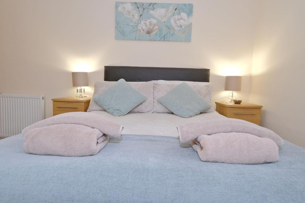 Caledonia Netherhills Apartment Aberdeen Esterno foto