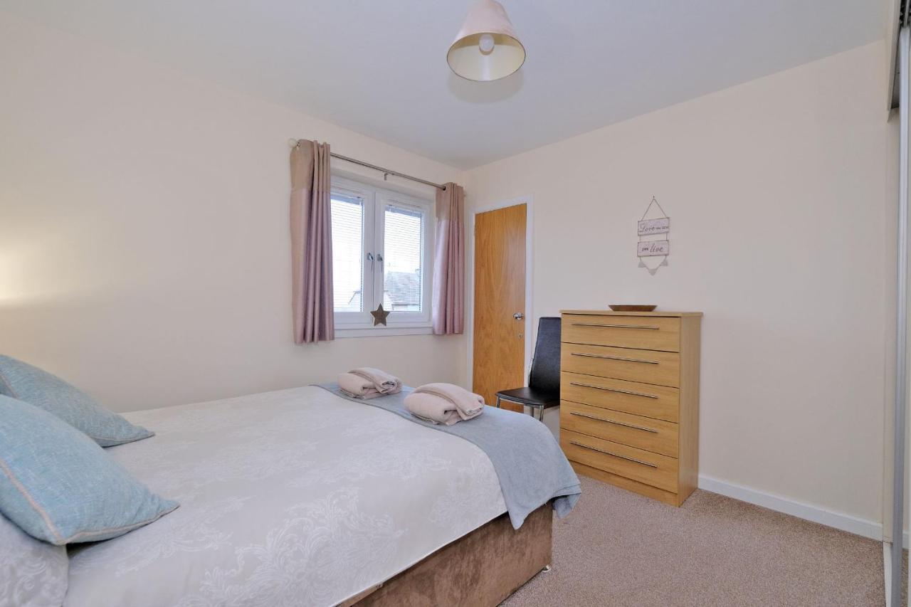 Caledonia Netherhills Apartment Aberdeen Esterno foto