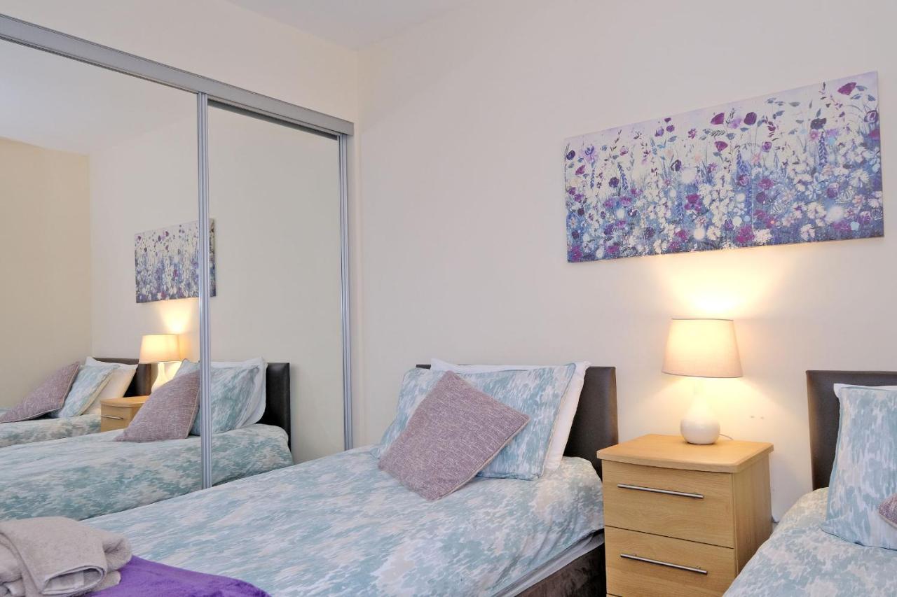 Caledonia Netherhills Apartment Aberdeen Esterno foto