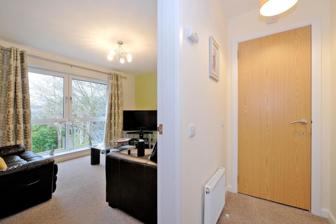 Caledonia Netherhills Apartment Aberdeen Esterno foto